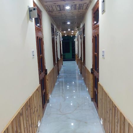 Crimson Inn B&B Rampur  Bagian luar foto