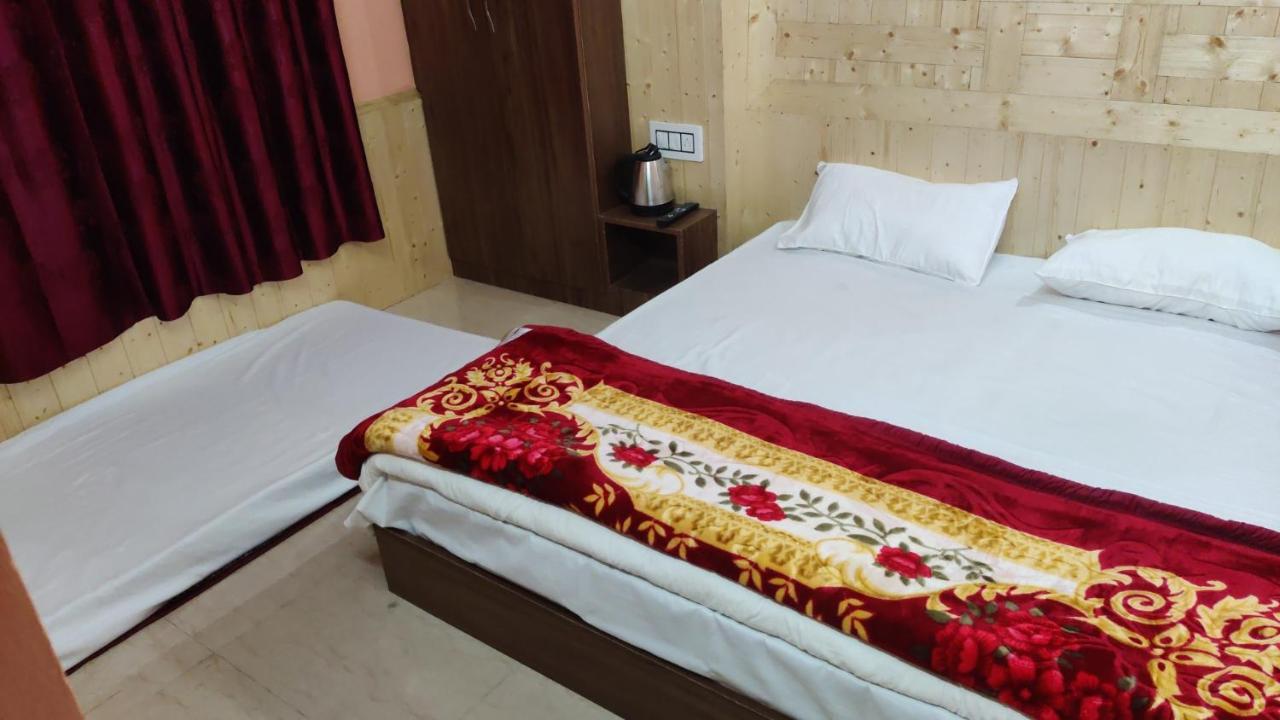 Crimson Inn B&B Rampur  Bagian luar foto