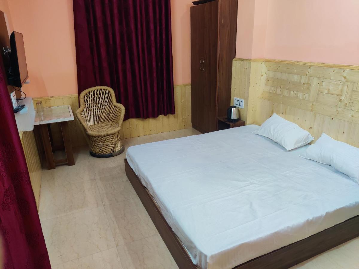 Crimson Inn B&B Rampur  Bagian luar foto