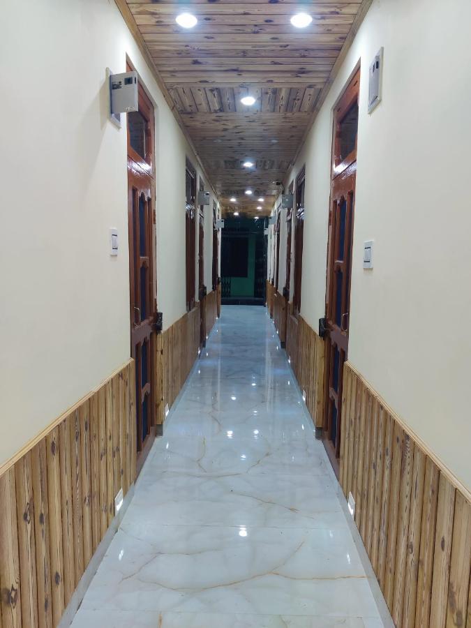 Crimson Inn B&B Rampur  Bagian luar foto