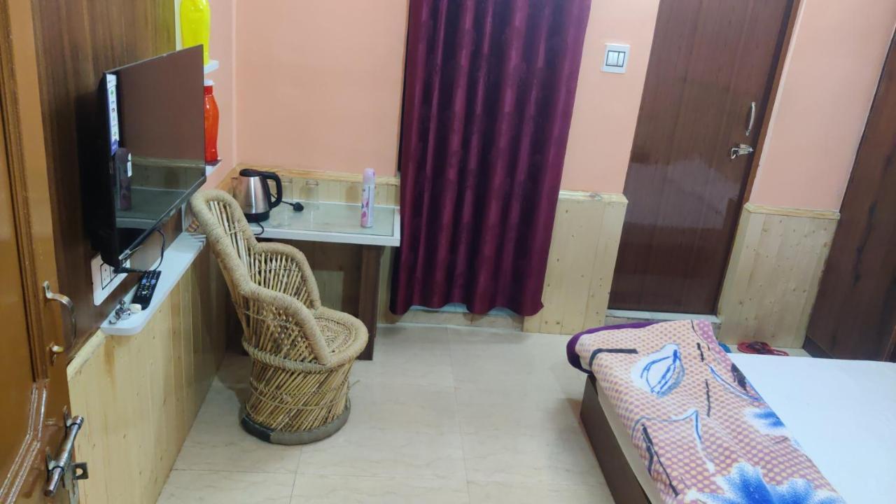 Crimson Inn B&B Rampur  Bagian luar foto