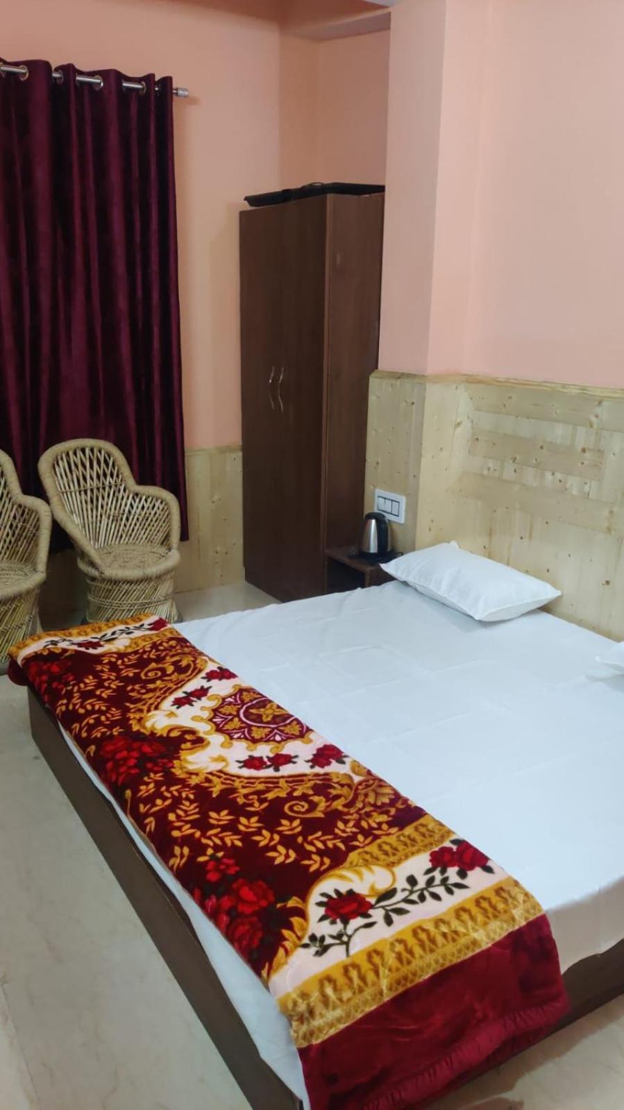 Crimson Inn B&B Rampur  Bagian luar foto