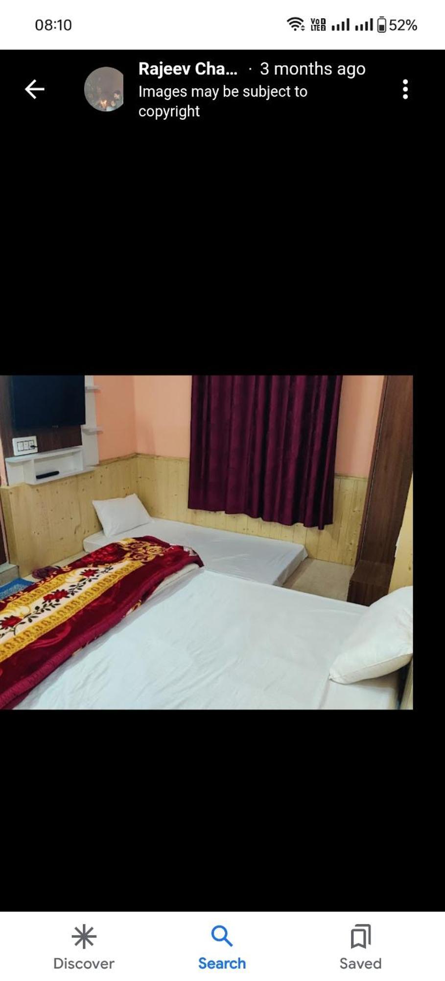 Crimson Inn B&B Rampur  Bagian luar foto